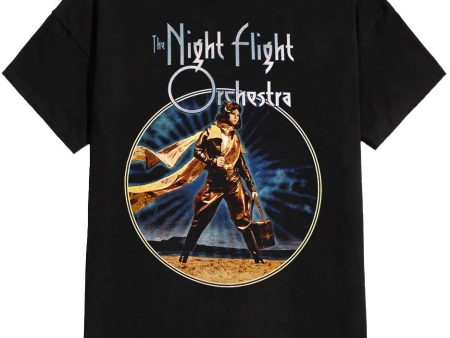 The Night Flight Orchestra - Aeromantic II - T-Shirt on Sale