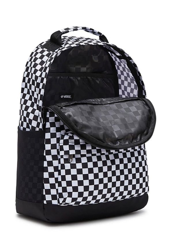 Vans - Startle Black White - Backpack Online now