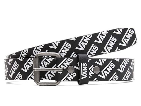 Vans - Shevlin Black White - Belt Hot on Sale