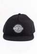 Vans - Original Check Snapback Black - Cap Cheap