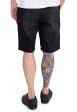 Urban Classics - Carpenter Real Black Washed - Shorts For Sale