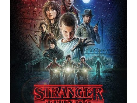 Stranger Things - One Sheet Maxi - Poster Discount