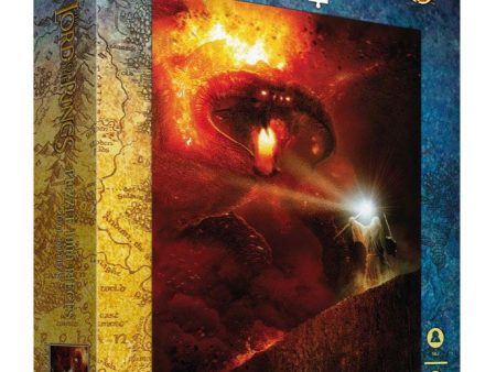 The Lord Of The Rings - Moria - Jigsaw Puzzle Sale