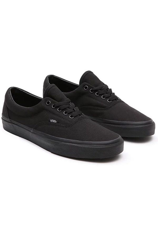 Vans - Era Black Black - Shoes Hot on Sale