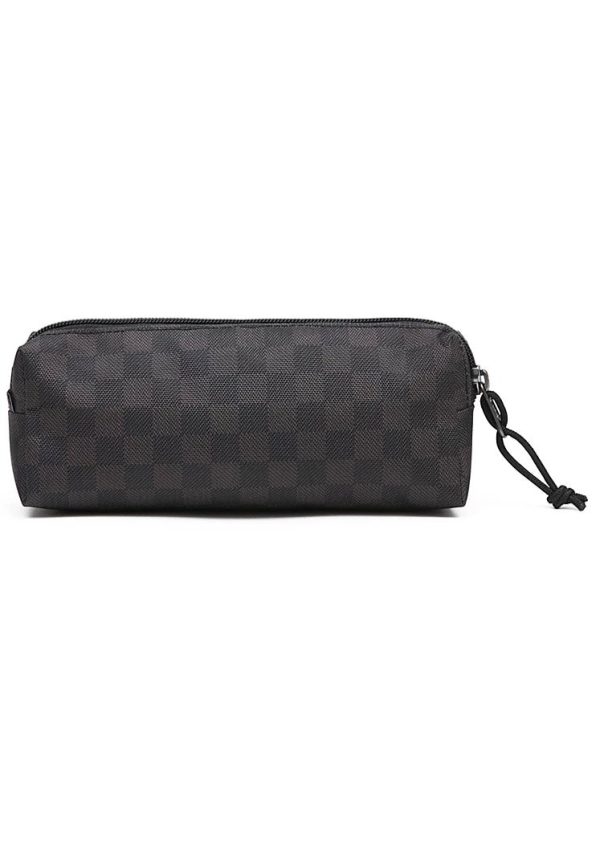 Vans - By Black Charcoal - Pencil Cases For Discount