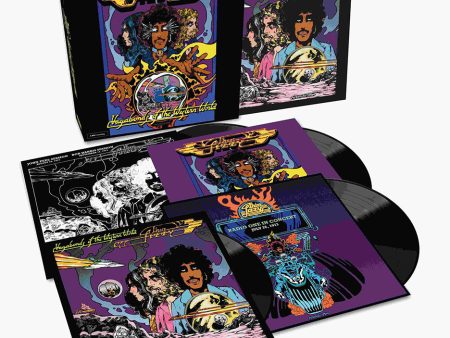 Thin Lizzy - Vagabonds Of The Western World (Ltd. Deluxe Version) - 4 Vinyl Boxset Online