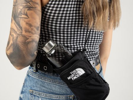 The North Face - Borealis Tnf Black Tnf Black - Water Bottle Holder For Cheap