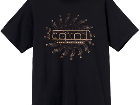 Tool - Spectre Spiral Vicarious - T-Shirt Sale