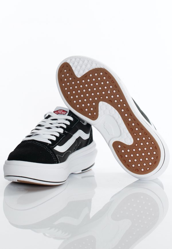 Vans - Old Skool Overt CC Black White - Shoes Supply