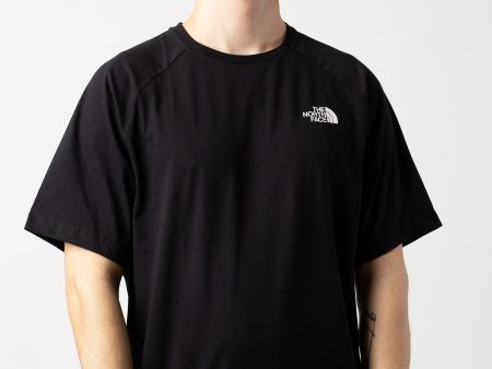 The North Face - North Faces Tnf Black - T-Shirt For Discount