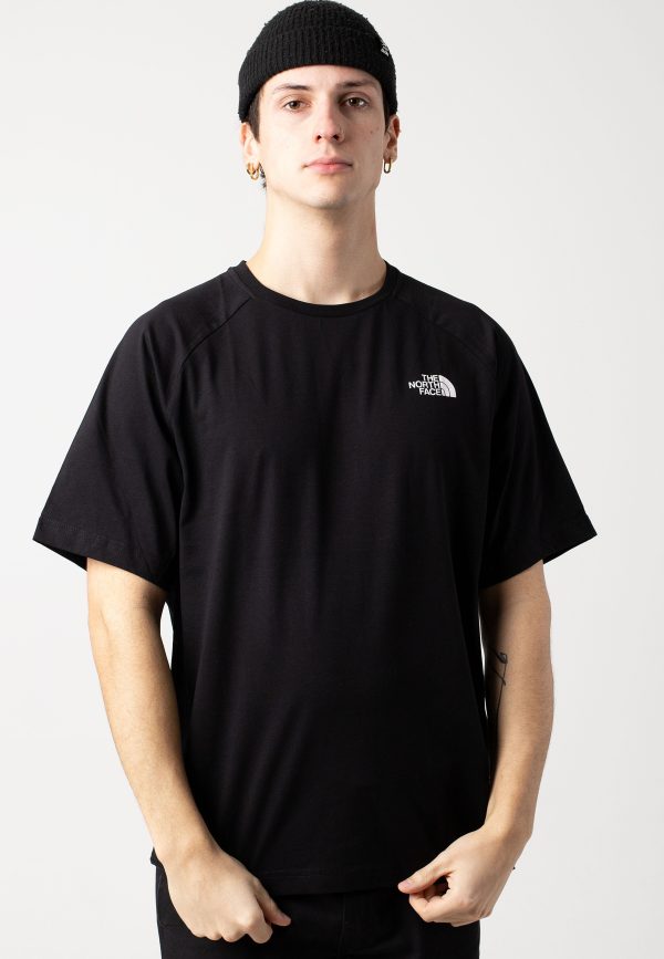 The North Face - North Faces Tnf Black - T-Shirt For Discount