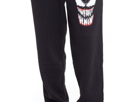 Venom - Face - Sweat Pants Hot on Sale