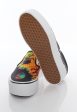 Vans - Classic Slip On Stackform Paradoxical Black Multi - Girl Shoes Hot on Sale