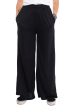 Urban Classics - Ladies Modal Terry Wide Leg Black - Sweat Pants For Sale