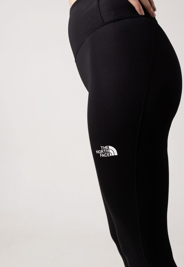 The North Face - Women´s Tight Tnf Black Tnf Black - Leggings Online now