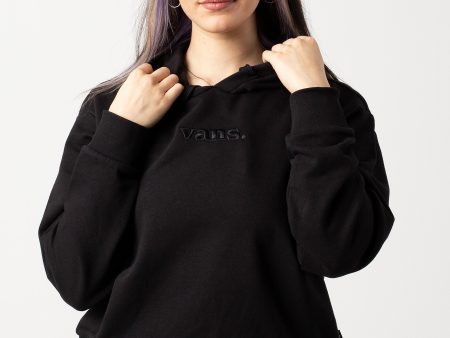 Vans - Essential FT RLX PO Black - Hoodie Discount