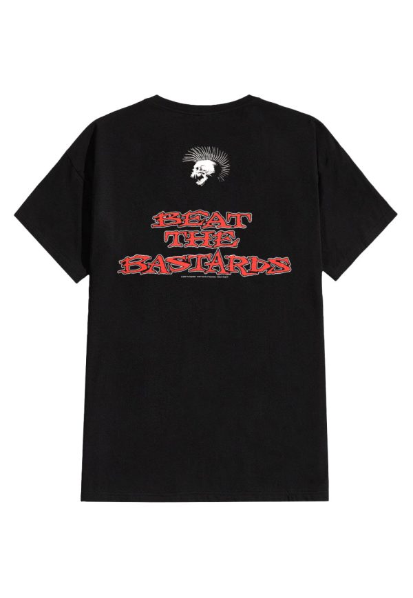 The Exploited - Beat The Bastards - T-Shirt Discount