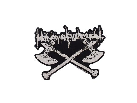 Heaven Shall Burn - Axes - Pin For Cheap