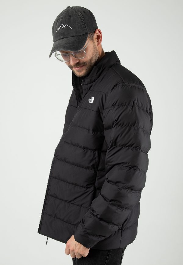 The North Face - Aconcagua 3 Jacket Tnf Black - Jacket Fashion