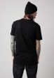 Urban Classics - Basic Pack Of 6 Black - T-Shirt Online