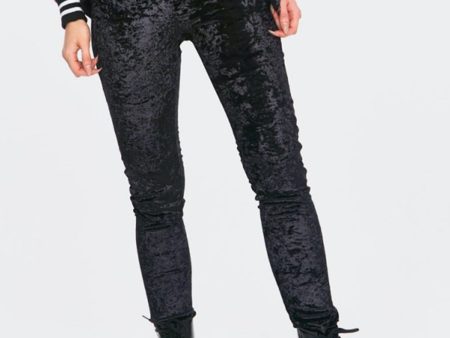 Jawbreaker - Heavy Metal Sweet Heart Black - Leggings Online Sale