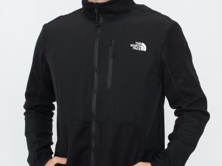 The North Face - Glacier Pro Full Zip TNF Black TNF Black - Jacket Online Hot Sale