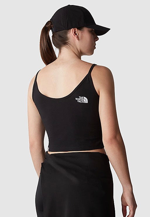 The North Face - Crop Tank Tnf Black - Top Supply