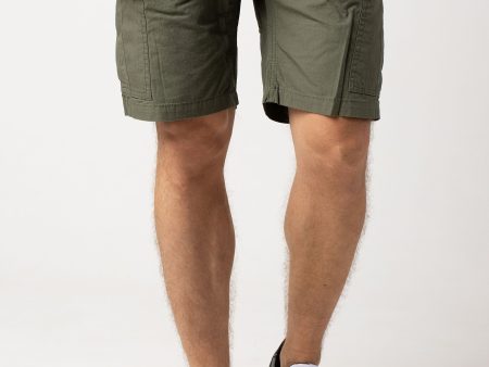 Vintage Industries - Master BDU Olive Drab - Shorts Discount