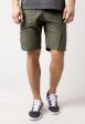 Vintage Industries - Master BDU Olive Drab - Shorts Discount