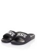 Vans - La Costa Slide On (Vans) Black - Girl Slides Online