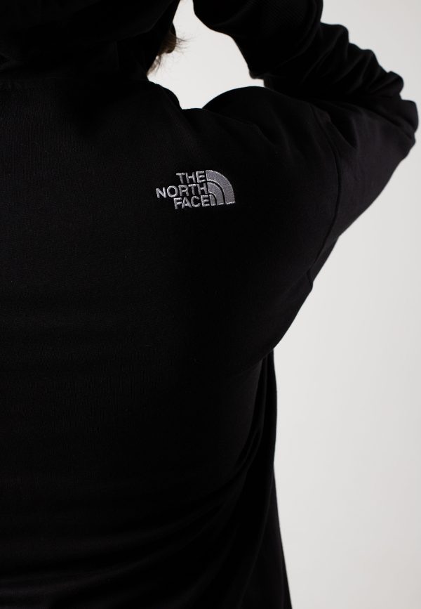 The North Face - Essential Tnf Black - Zipper For Discount