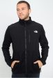 The North Face - Glacier Pro Full Zip TNF Black TNF Black - Jacket Online Hot Sale