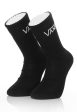 Vans - Classic Crew 3-Pair Pack - Socks For Cheap