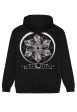 The Halo Effect - Skull Sun - Hoodie Online Hot Sale