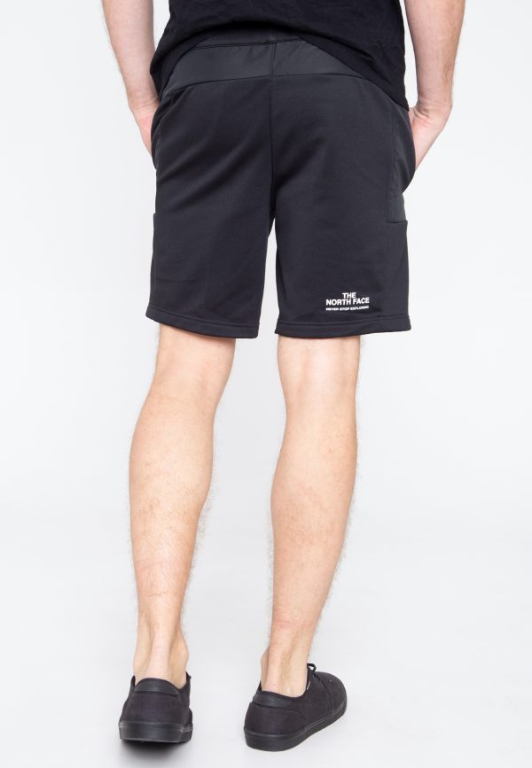 The North Face - Ma Fleece Eu TNF Black TNF Black - Shorts Fashion