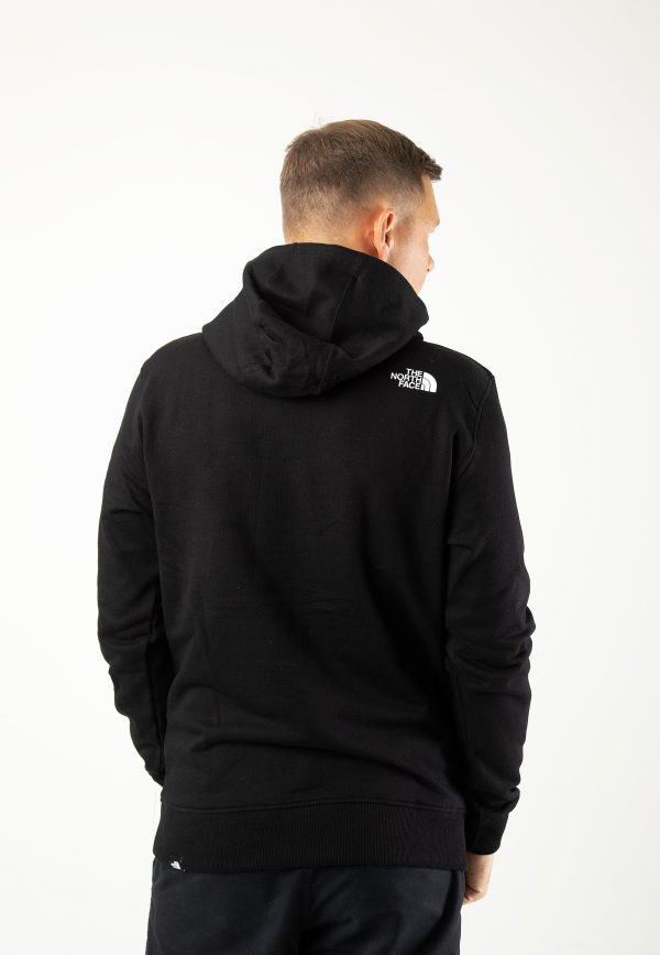 The North Face - Simple Dome Tnf Black - Hoodie Supply