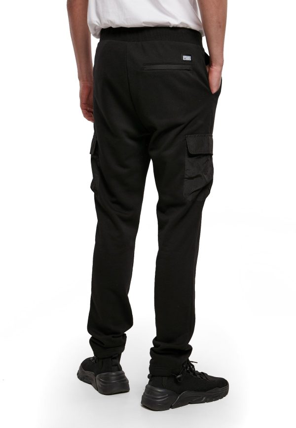 Urban Classics - Commuter Black - Sweat Pants For Discount