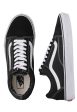 Vans - Old Skool Black White - Shoes For Cheap