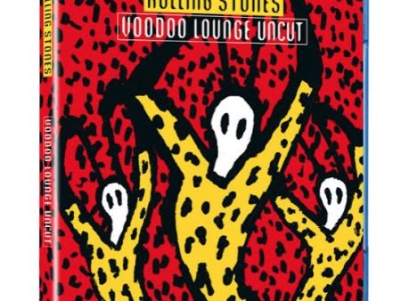 The Rolling Stones - Voodoo Lounge Uncut - Blu Ray Sale