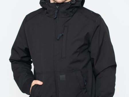 Vintage Industries - Wayne Black - Jacket Discount