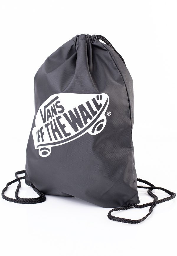 Vans - Benched Black - Backpack Online Hot Sale