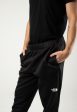 The North Face - Reaxion Fleece Tnf Black Asphalt Grey - Sweat Pants For Sale