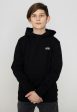 Vans - Core Basic Black Kids - Hoodie Hot on Sale