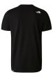 The North Face - Woodcut Dome Tnf Black - T-Shirt For Sale