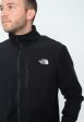 The North Face - Glacier Pro Full Zip TNF Black TNF Black - Jacket Online Hot Sale