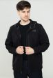 The North Face - Nimble Hoodie Tnf Black - Jacket For Cheap