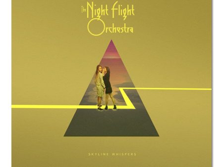 The Night Flight Orchestra - Skyline Whispers - CD Online now