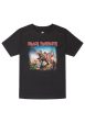 Iron Maiden - Trooper Kids Black Multicolored - T-Shirt Discount