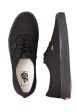 Vans - Authentic Black Black - Shoes Online Hot Sale