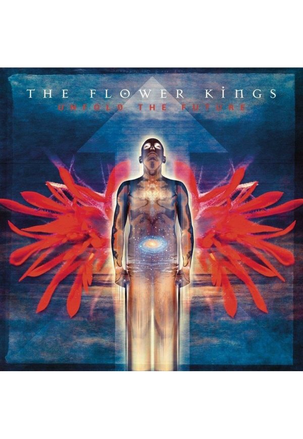 The Flower Kings - Unfold The Future (Re-Issue 2022) - Vinyl + CD Cheap